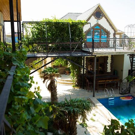 Baku "Black Mountain" Guest House Sangachal エクステリア 写真