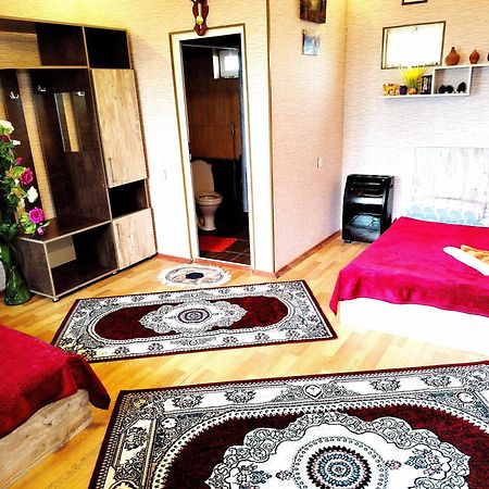 Baku "Black Mountain" Guest House Sangachal エクステリア 写真