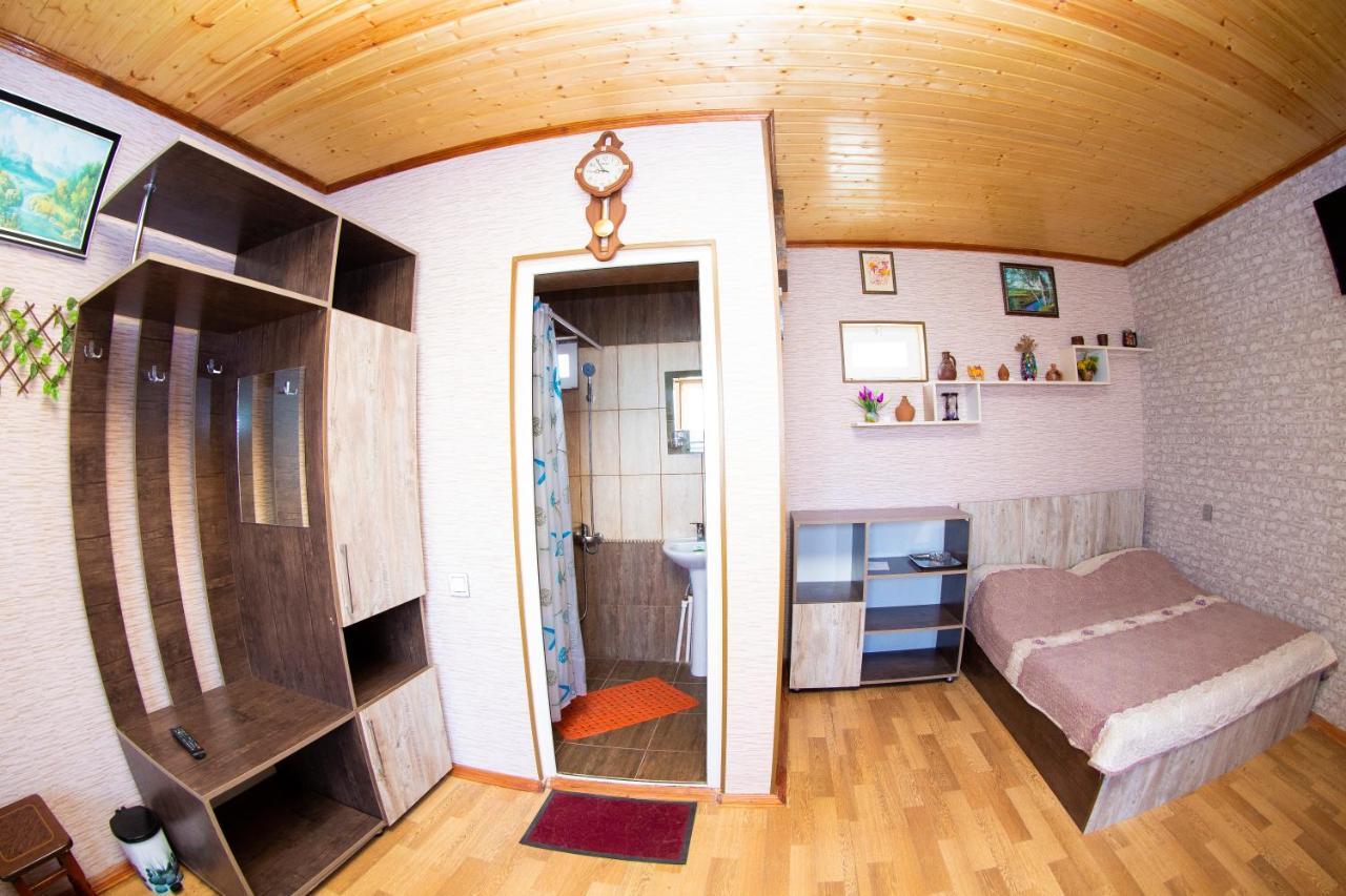Baku "Black Mountain" Guest House Sangachal エクステリア 写真