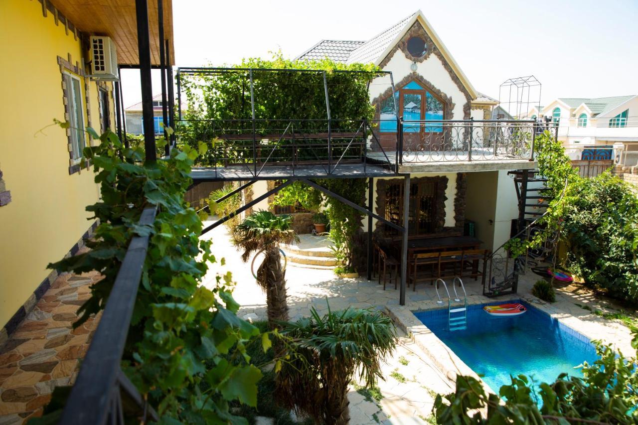 Baku "Black Mountain" Guest House Sangachal エクステリア 写真
