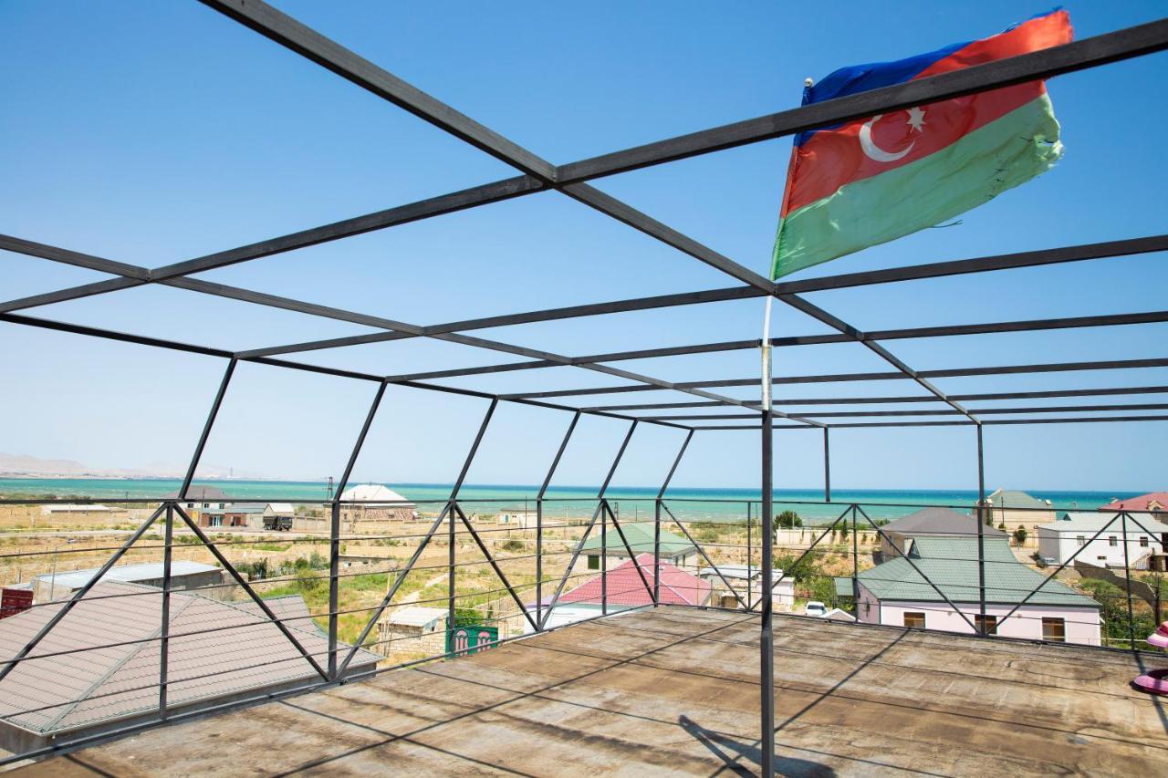 Baku "Black Mountain" Guest House Sangachal エクステリア 写真