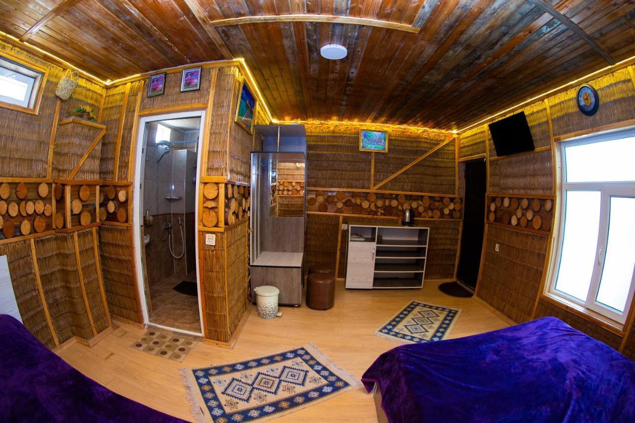 Baku "Black Mountain" Guest House Sangachal エクステリア 写真