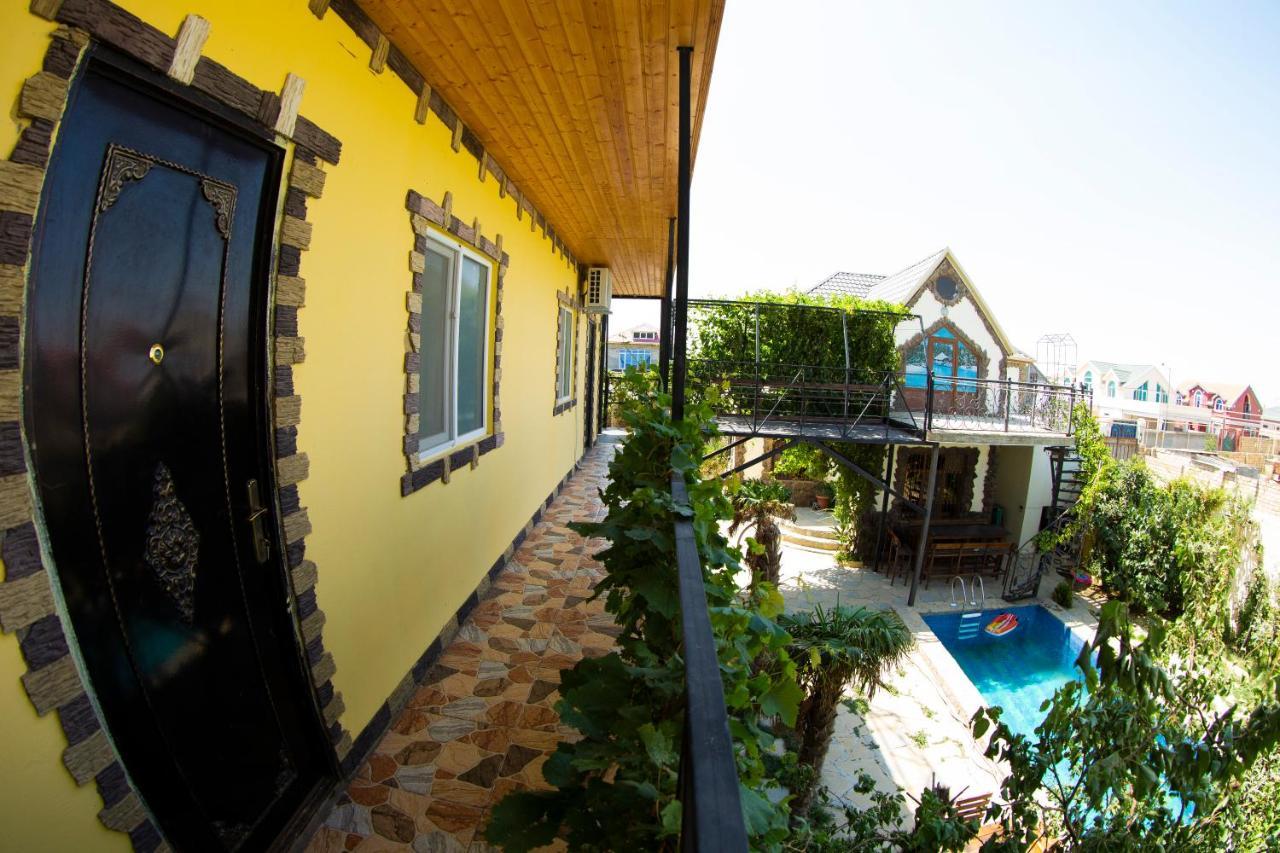 Baku "Black Mountain" Guest House Sangachal エクステリア 写真