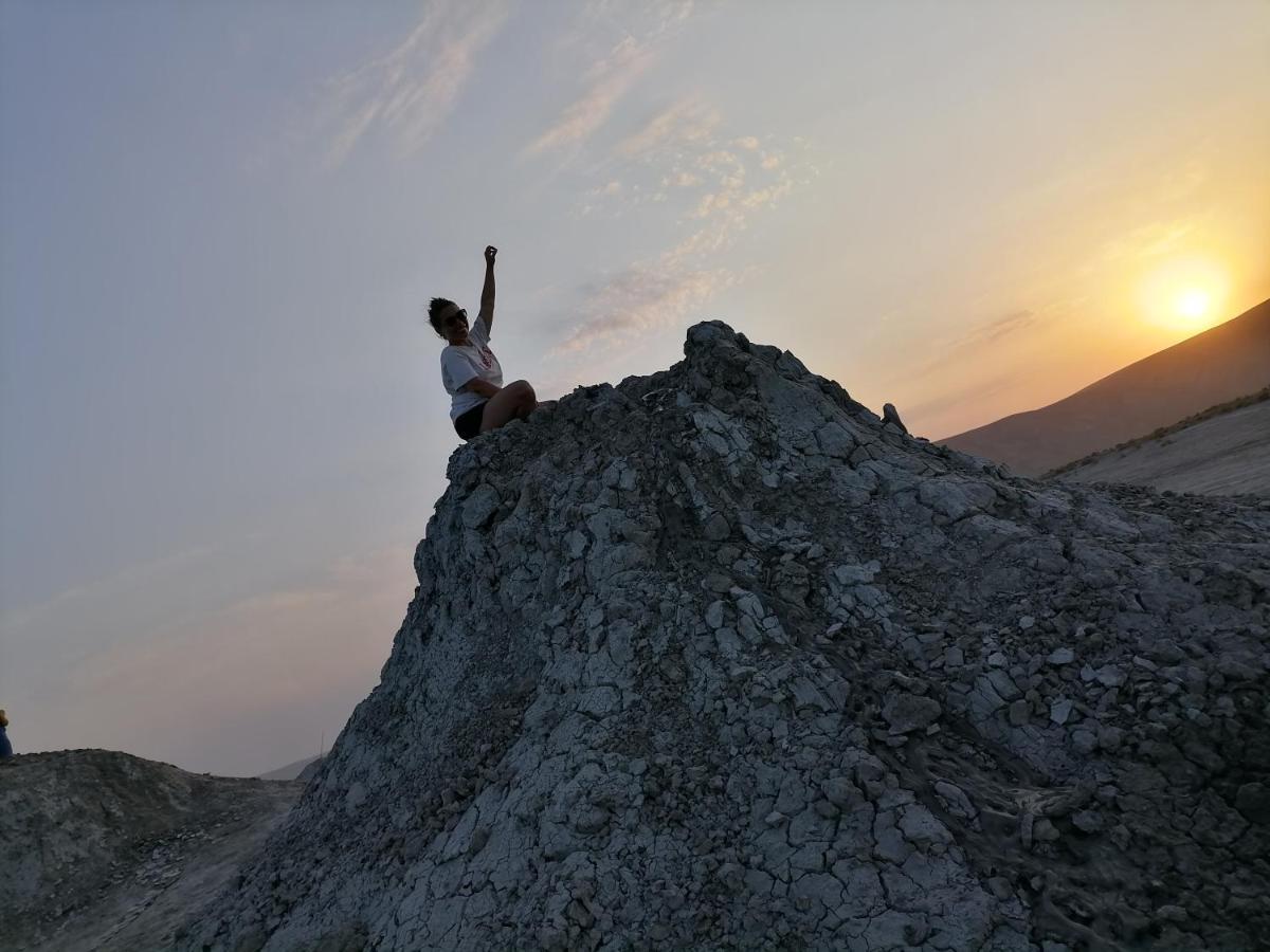 Baku "Black Mountain" Guest House Sangachal エクステリア 写真