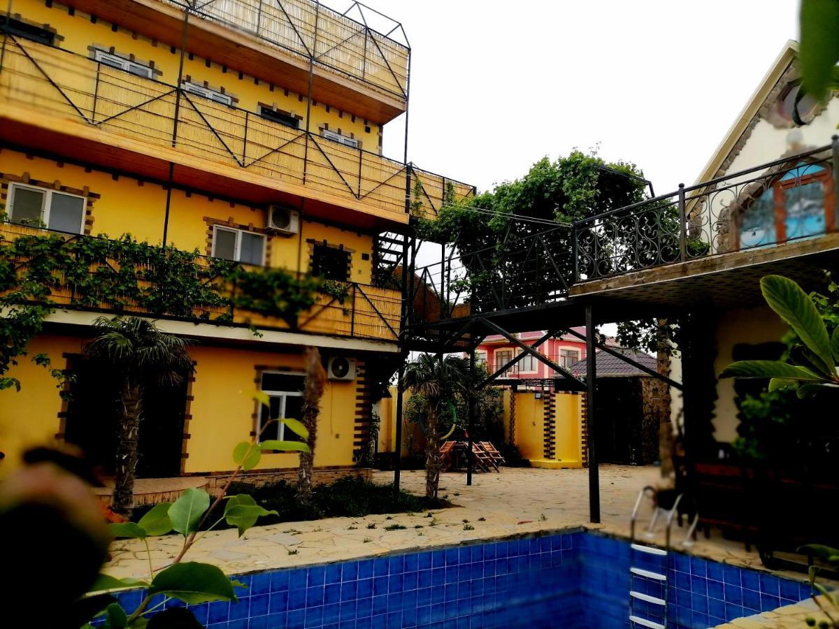 Baku "Black Mountain" Guest House Sangachal エクステリア 写真