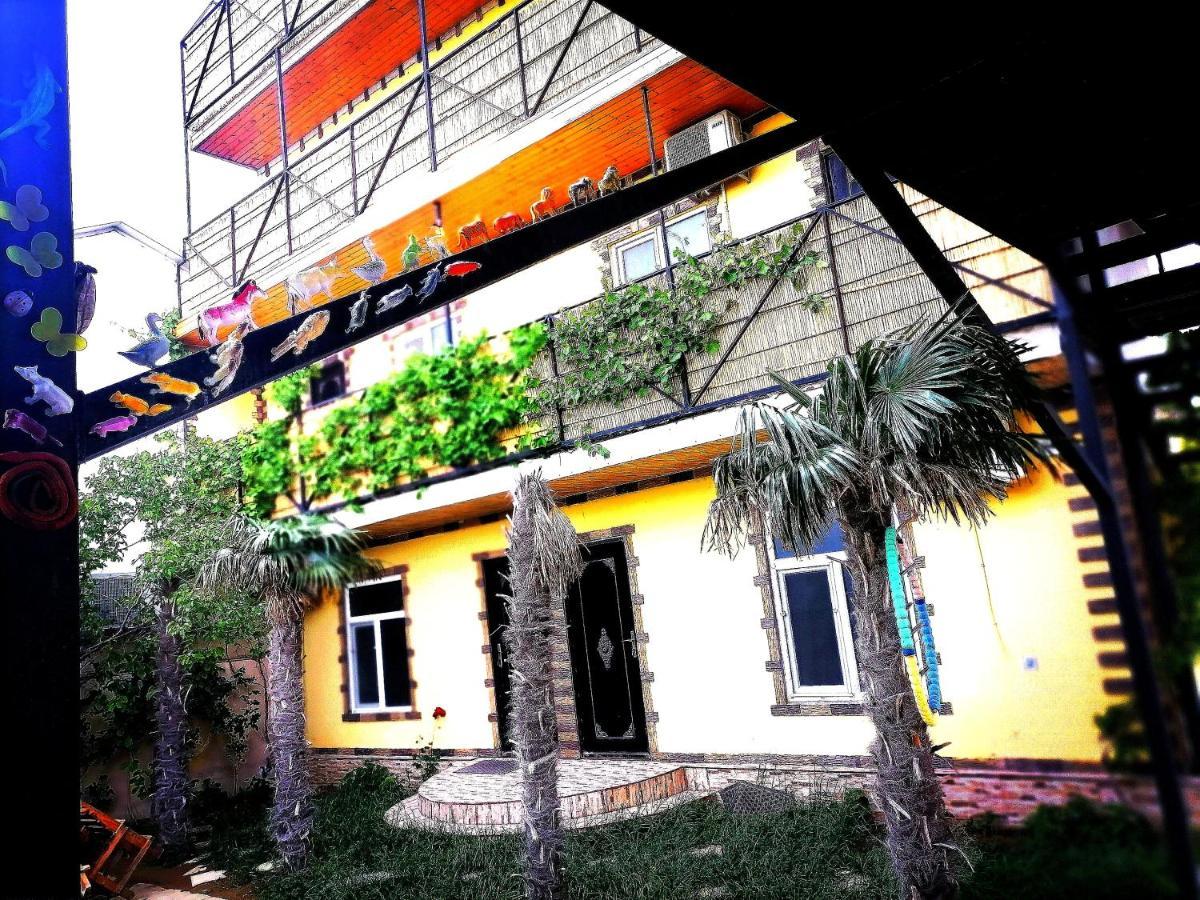 Baku "Black Mountain" Guest House Sangachal エクステリア 写真