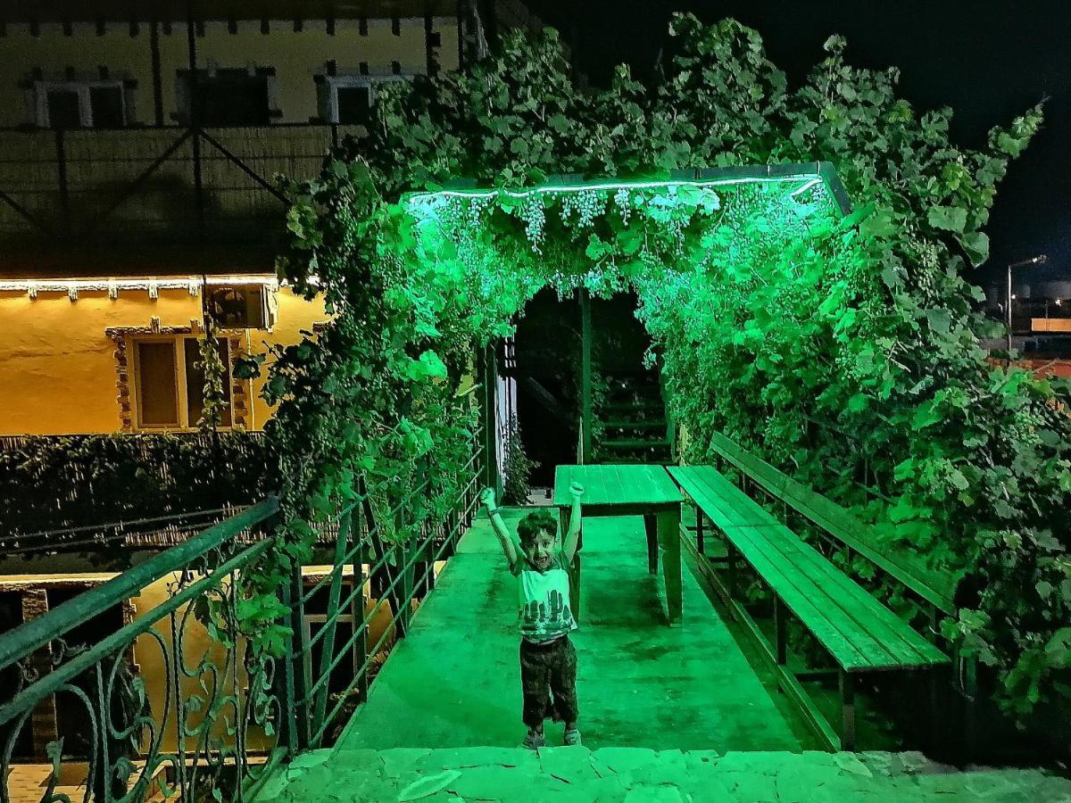 Baku "Black Mountain" Guest House Sangachal エクステリア 写真