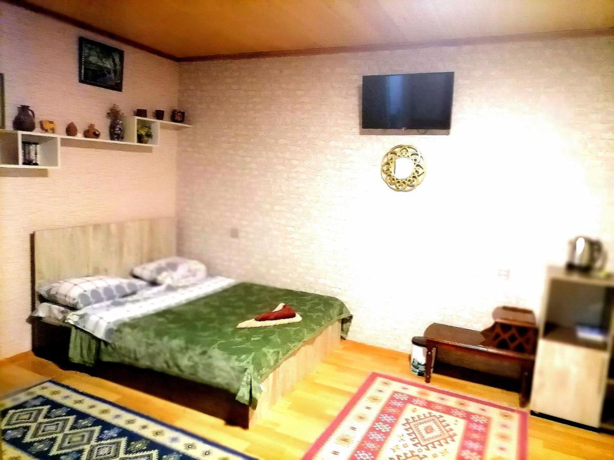 Baku "Black Mountain" Guest House Sangachal エクステリア 写真