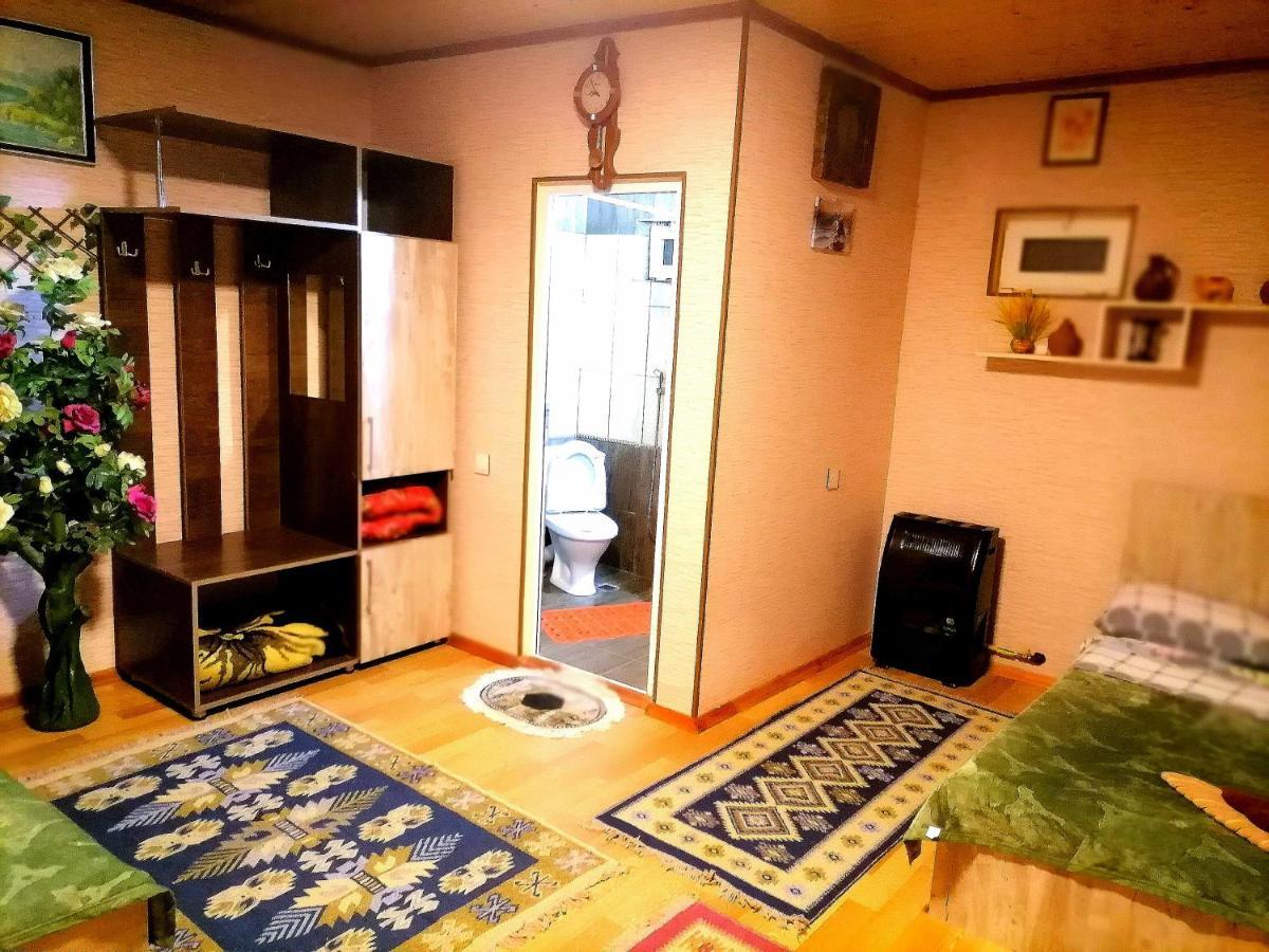 Baku "Black Mountain" Guest House Sangachal エクステリア 写真