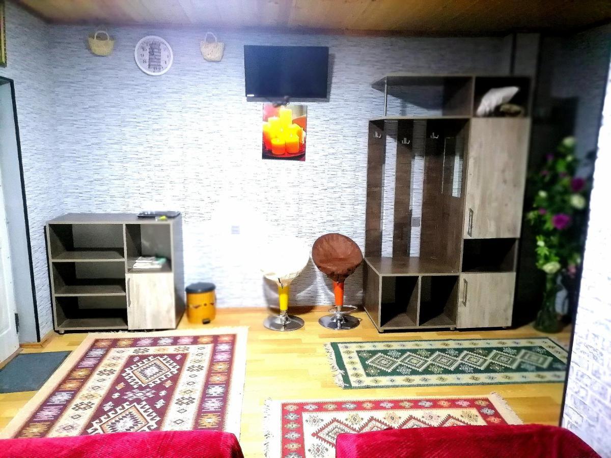 Baku "Black Mountain" Guest House Sangachal エクステリア 写真