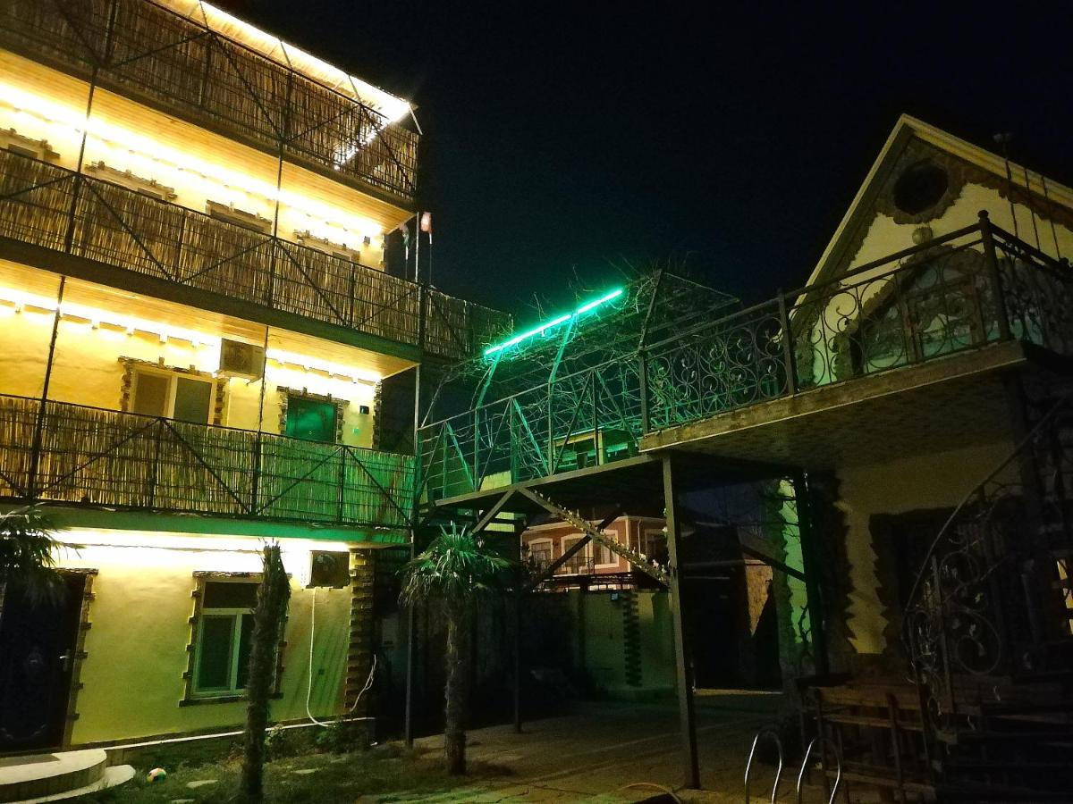 Baku "Black Mountain" Guest House Sangachal エクステリア 写真