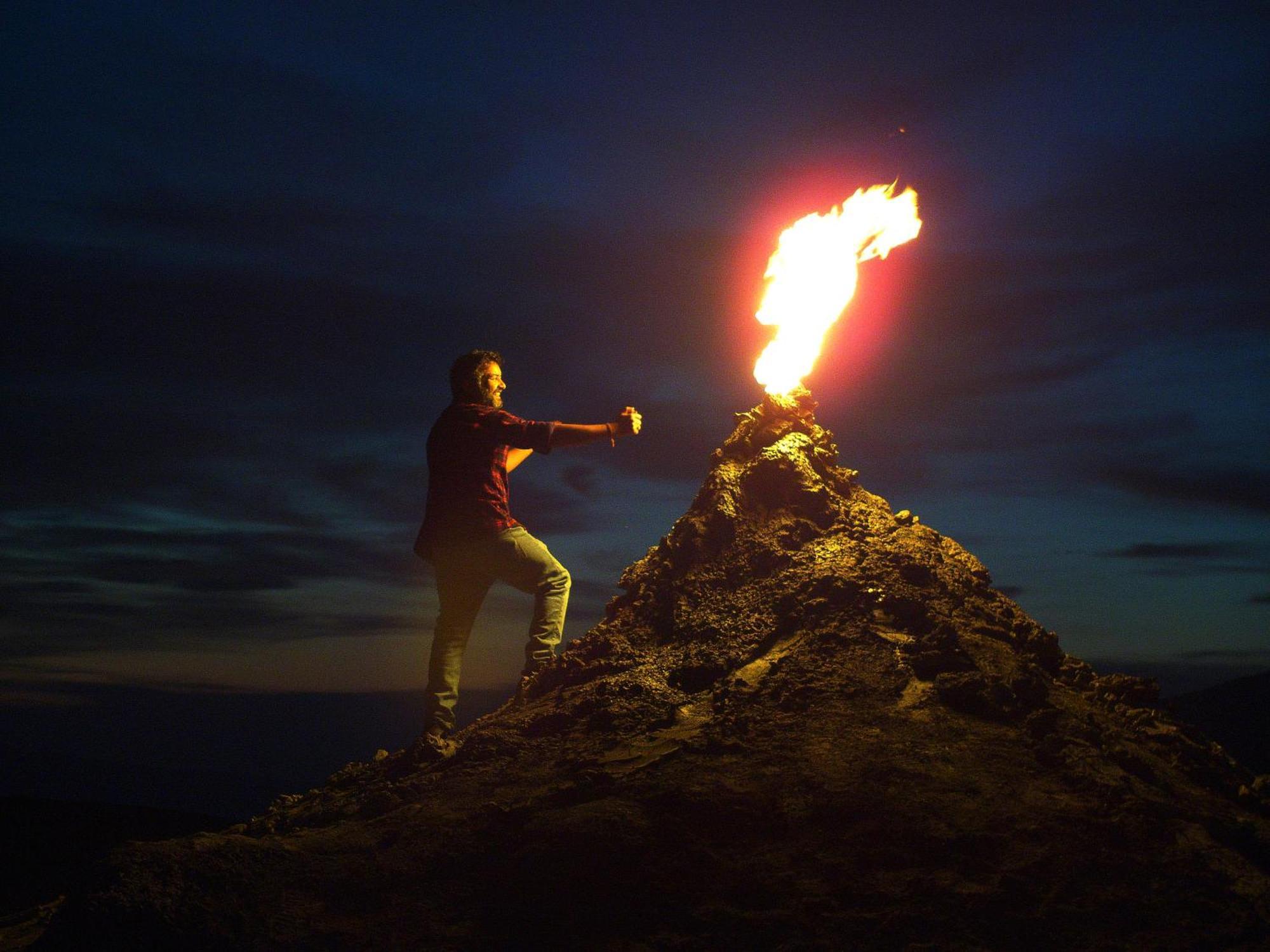Baku "Black Mountain" Guest House Sangachal エクステリア 写真