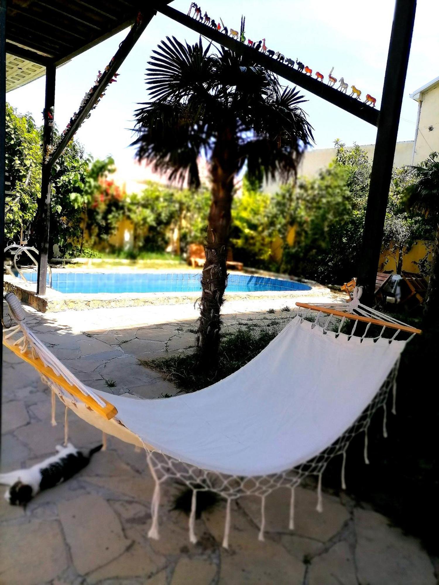 Baku "Black Mountain" Guest House Sangachal エクステリア 写真