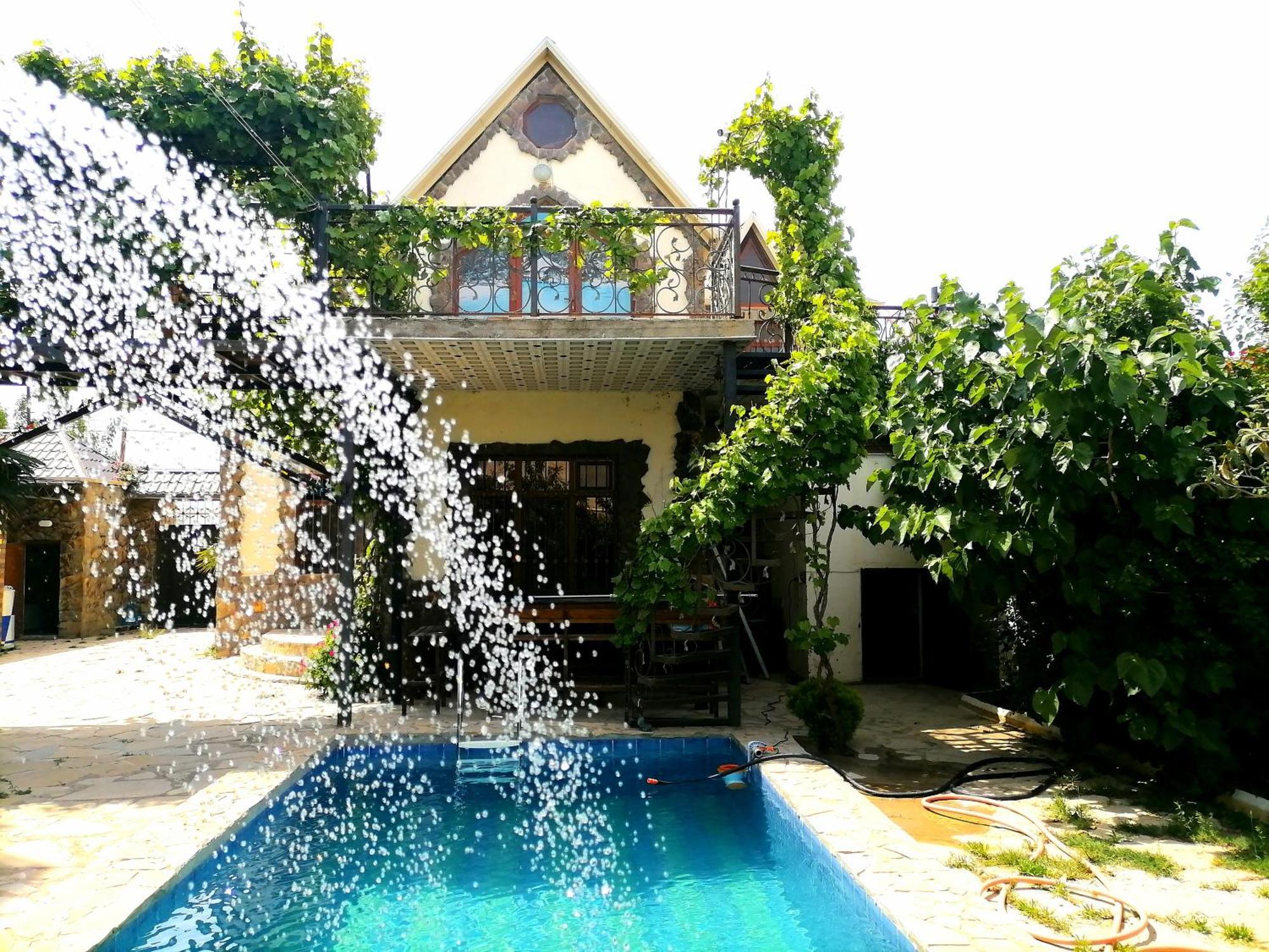 Baku "Black Mountain" Guest House Sangachal エクステリア 写真