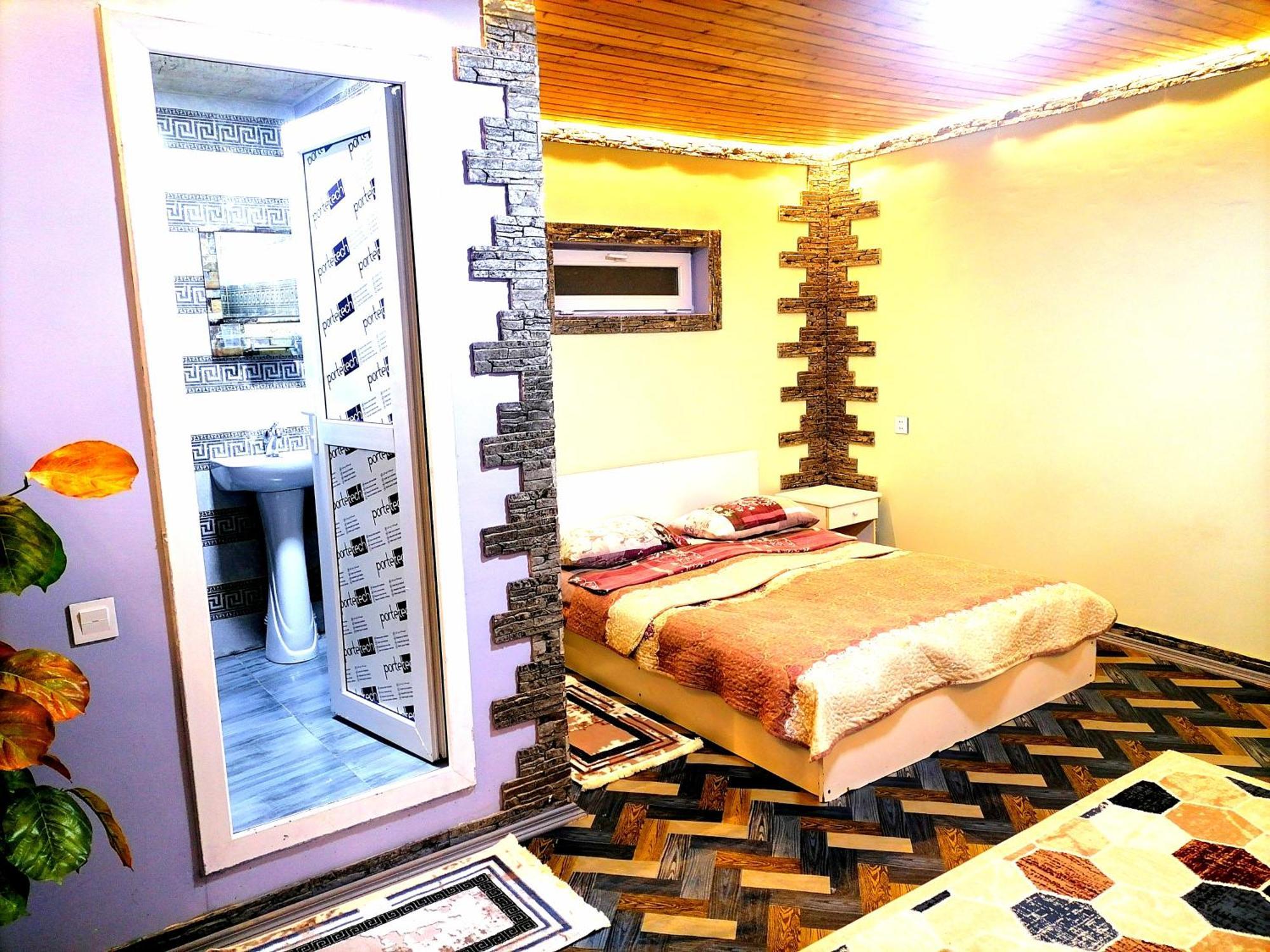 Baku "Black Mountain" Guest House Sangachal エクステリア 写真