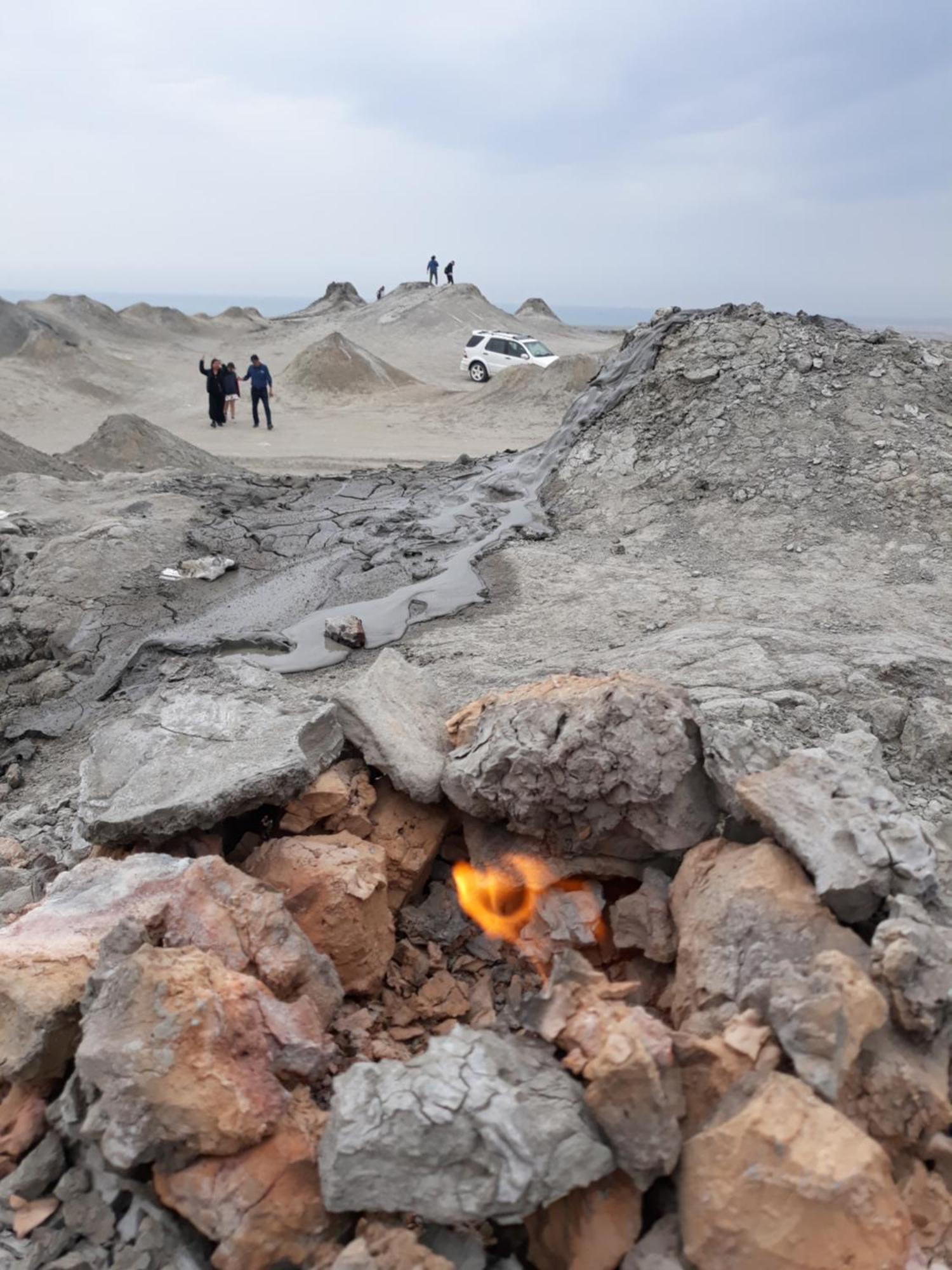 Baku "Black Mountain" Guest House Sangachal エクステリア 写真