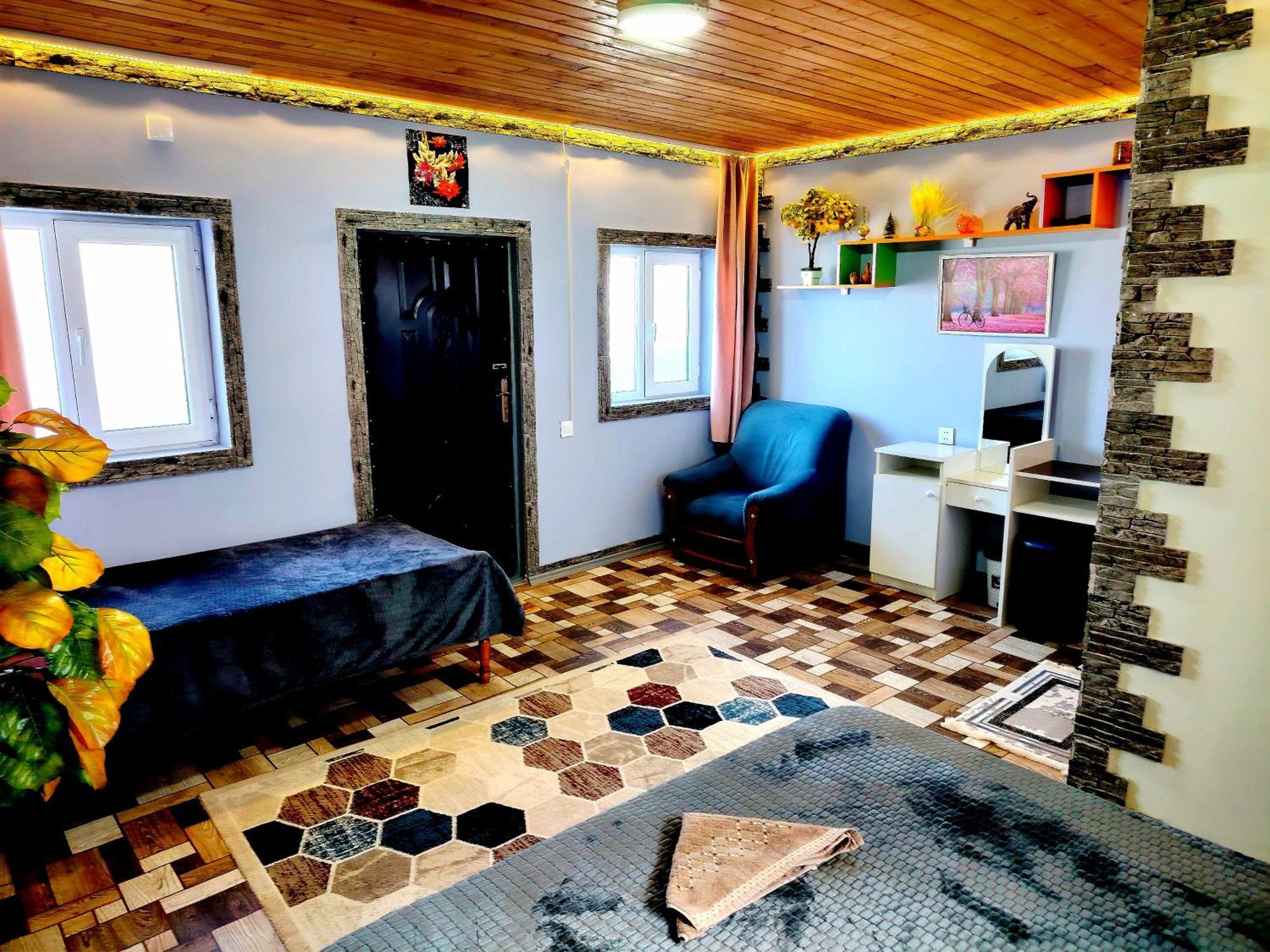 Baku "Black Mountain" Guest House Sangachal エクステリア 写真