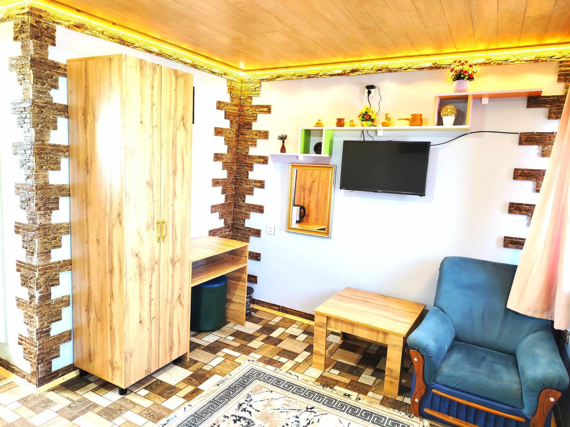 Baku "Black Mountain" Guest House Sangachal エクステリア 写真