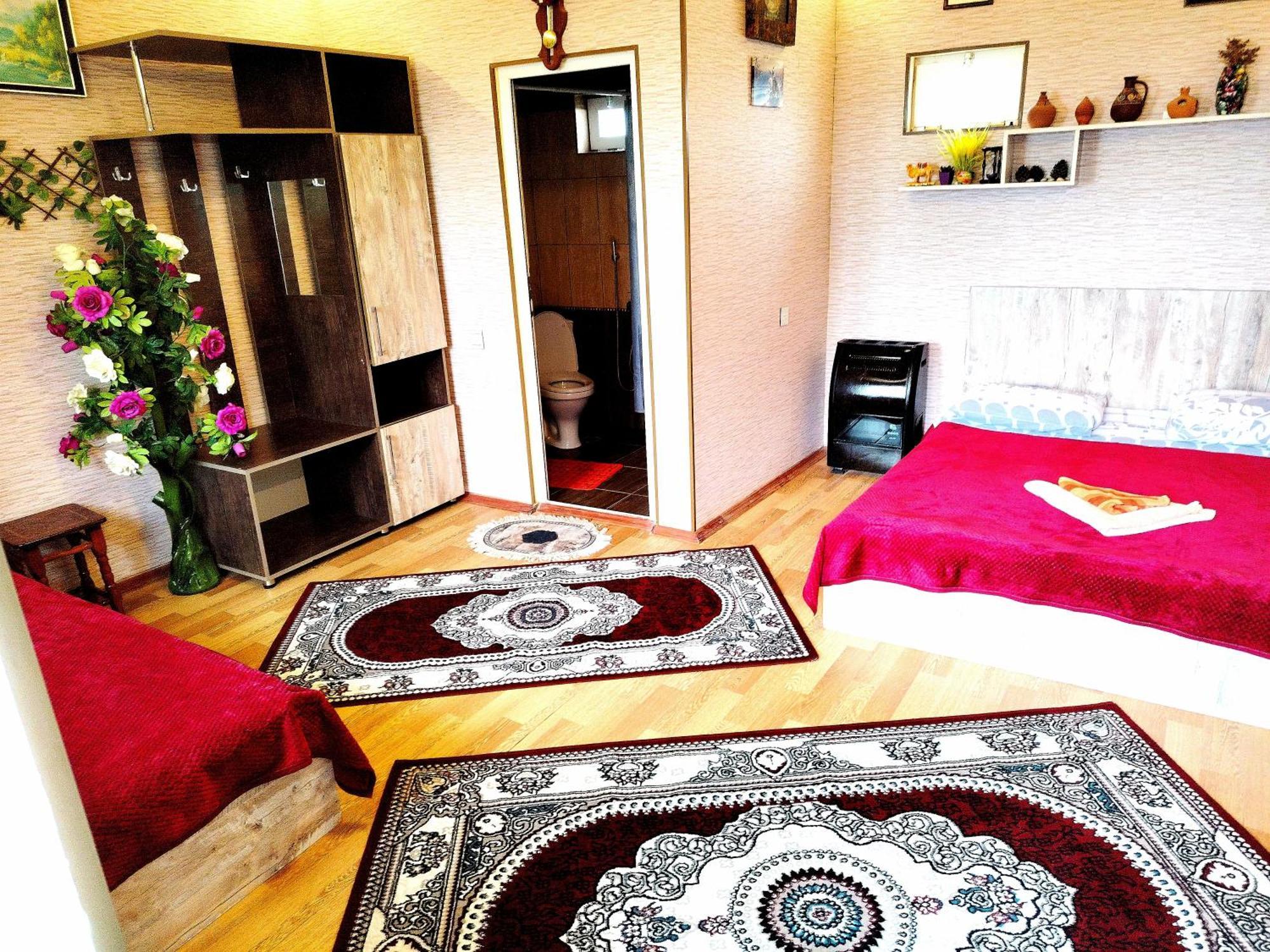 Baku "Black Mountain" Guest House Sangachal エクステリア 写真