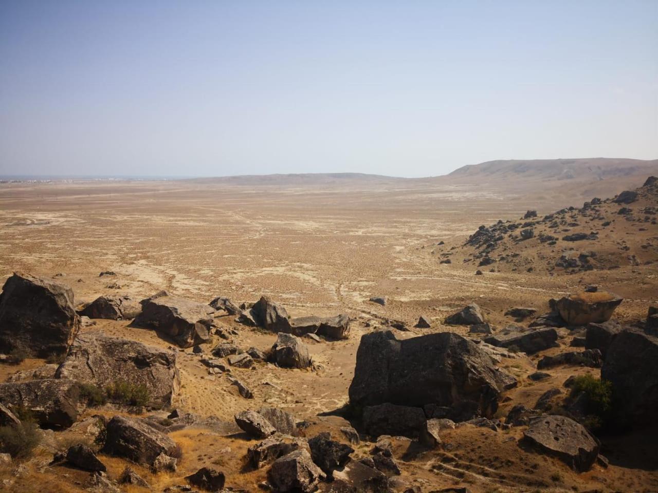 Baku "Black Mountain" Guest House Sangachal エクステリア 写真