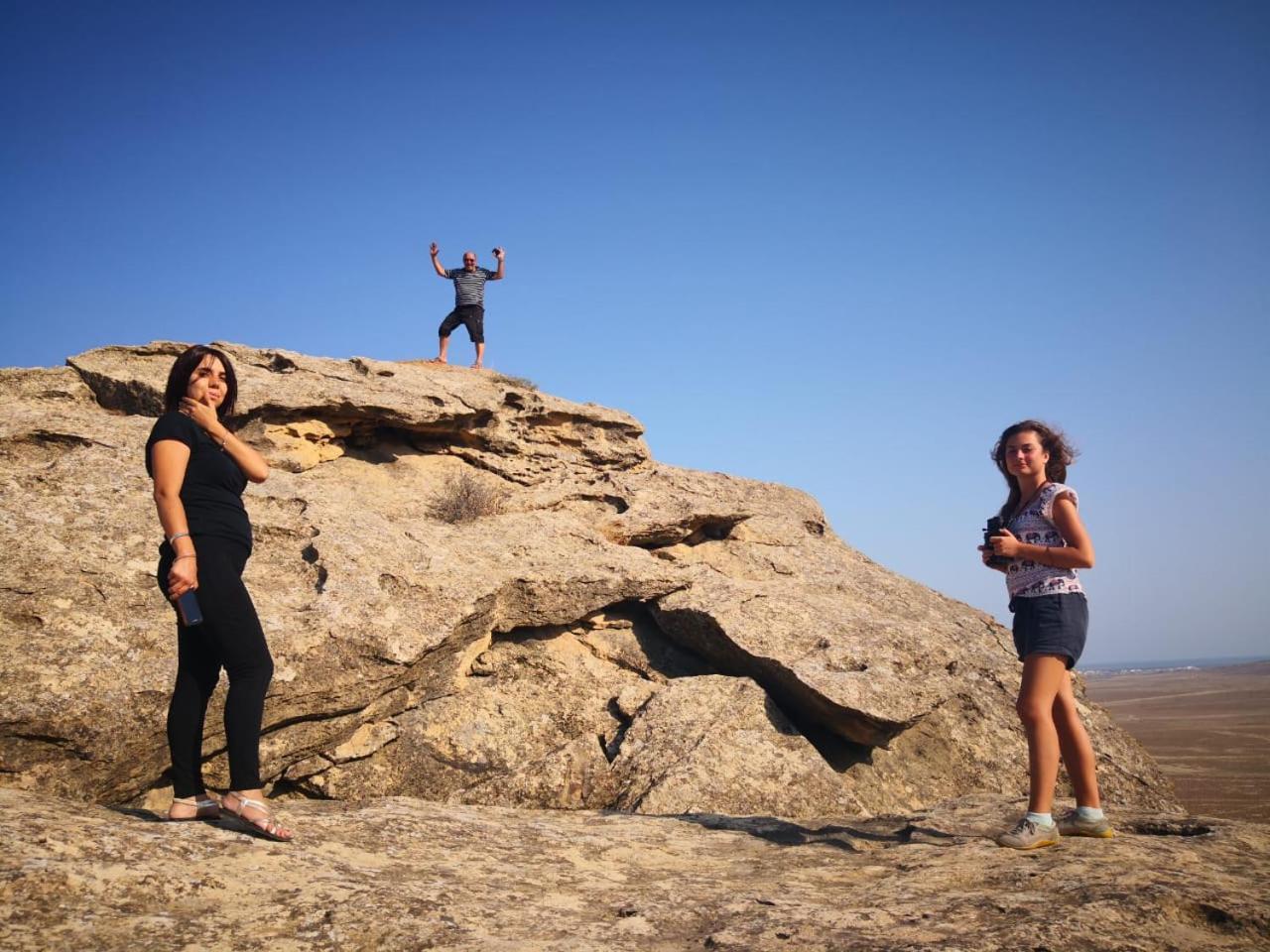 Baku "Black Mountain" Guest House Sangachal エクステリア 写真
