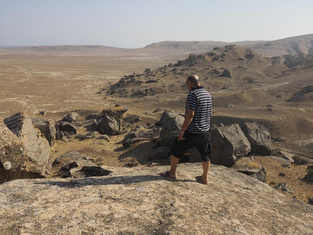 Baku "Black Mountain" Guest House Sangachal エクステリア 写真