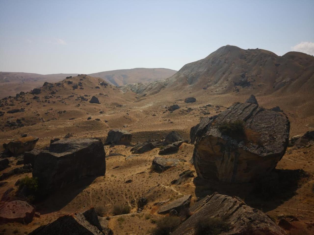 Baku "Black Mountain" Guest House Sangachal エクステリア 写真