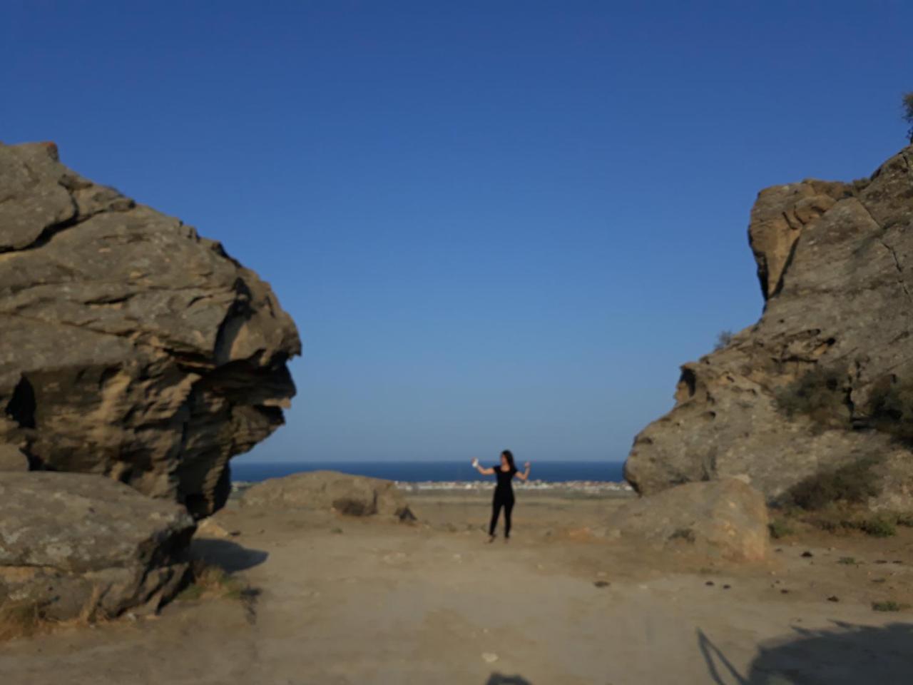 Baku "Black Mountain" Guest House Sangachal エクステリア 写真