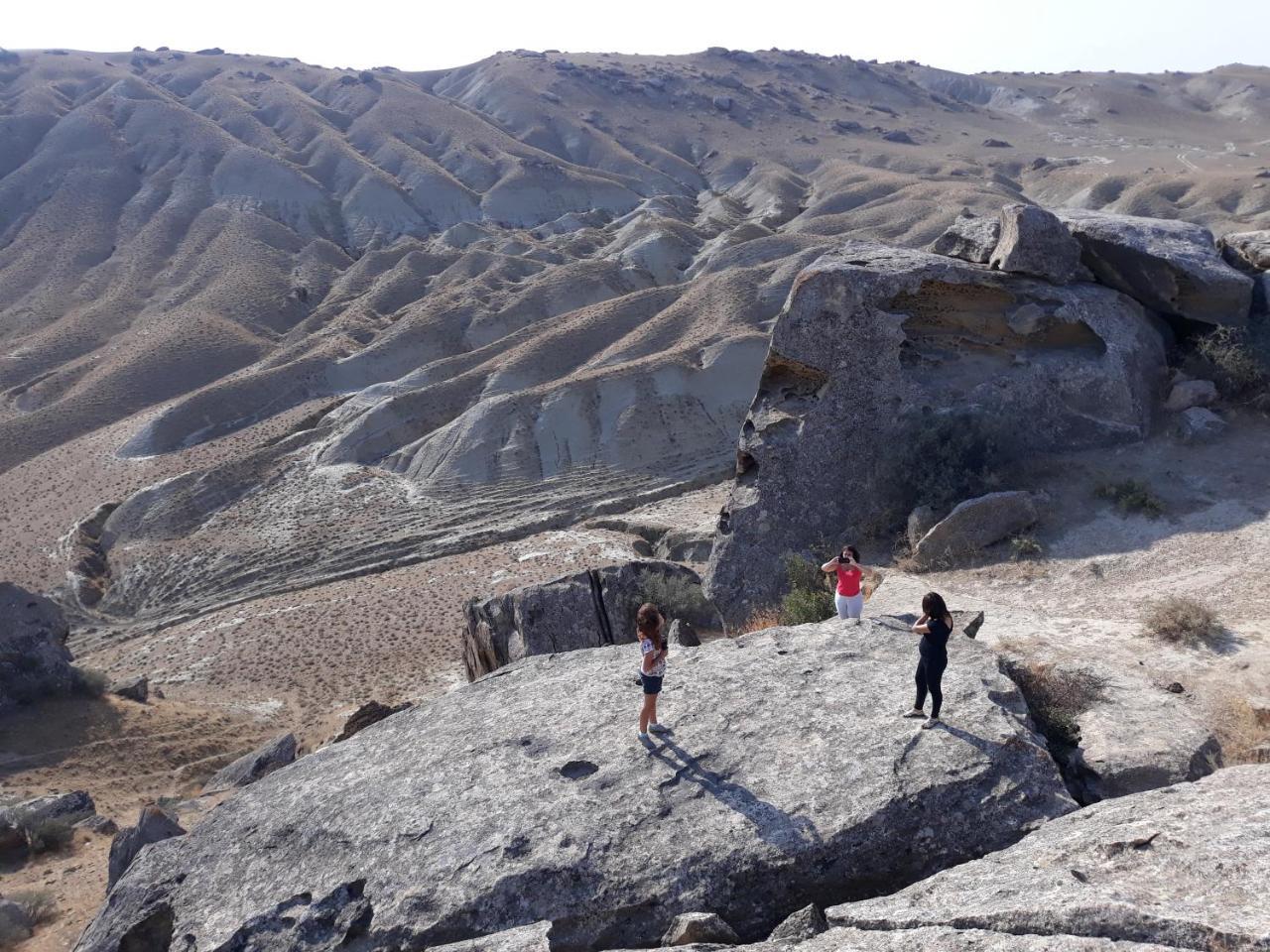 Baku "Black Mountain" Guest House Sangachal エクステリア 写真