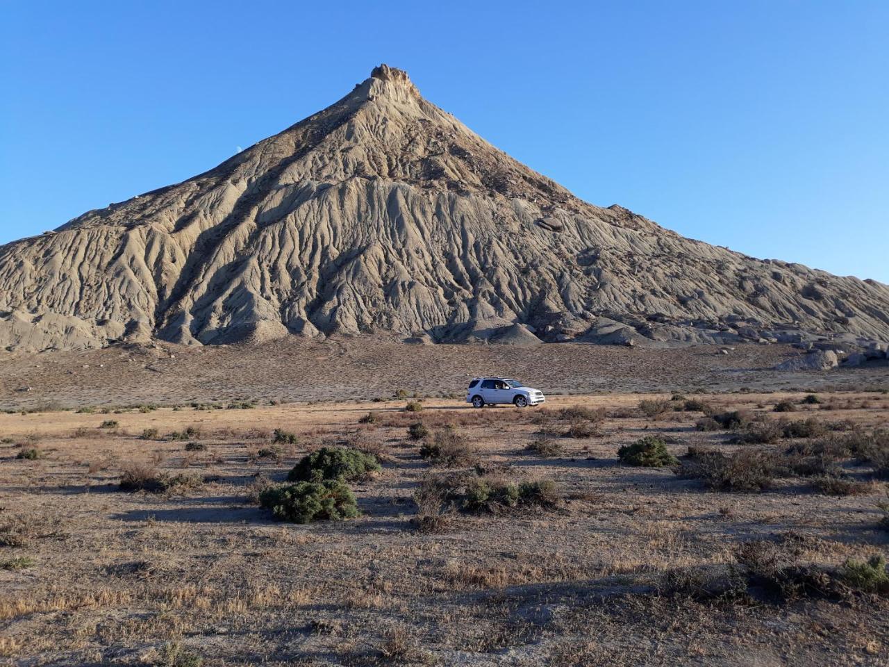 Baku "Black Mountain" Guest House Sangachal エクステリア 写真