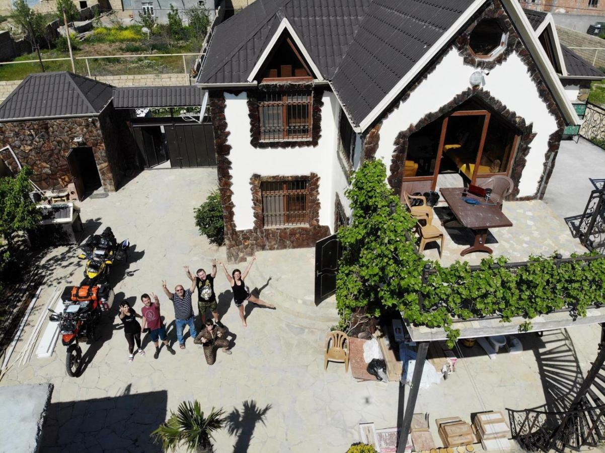 Baku "Black Mountain" Guest House Sangachal エクステリア 写真