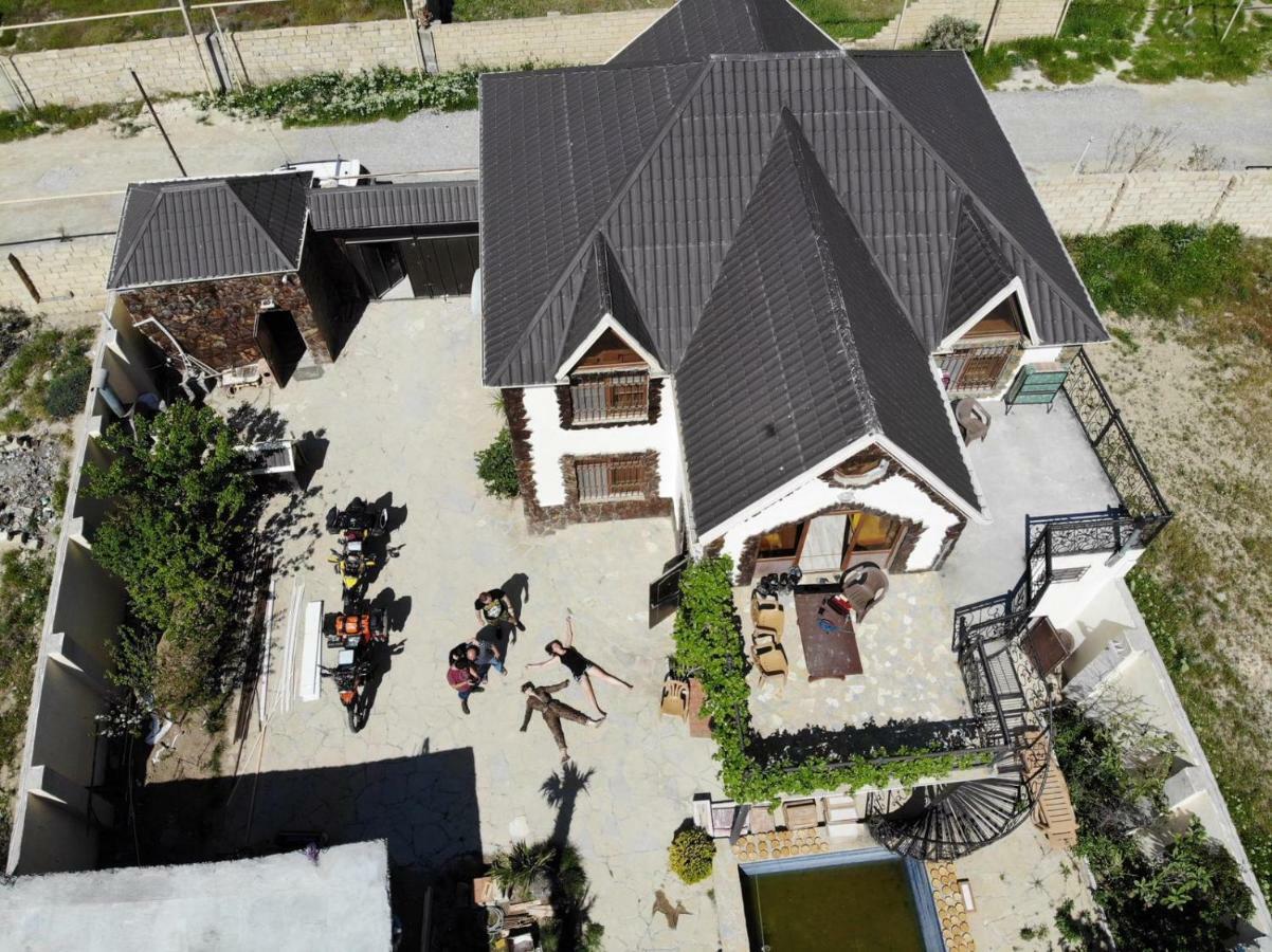 Baku "Black Mountain" Guest House Sangachal エクステリア 写真